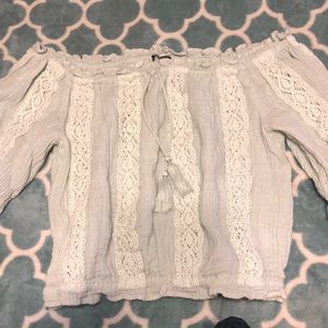 American eagle women’s medium shirt